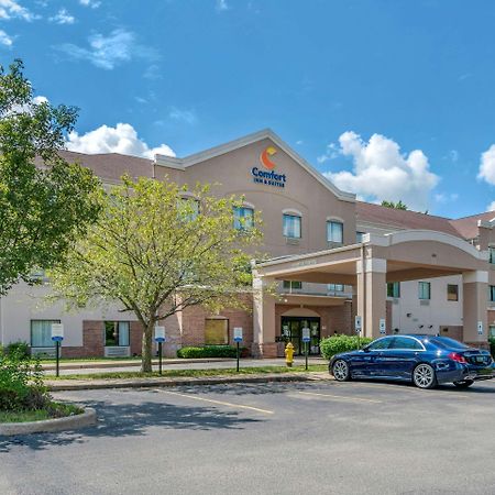 Comfort Inn & Suites St Louis-O'Fallon Exterior photo